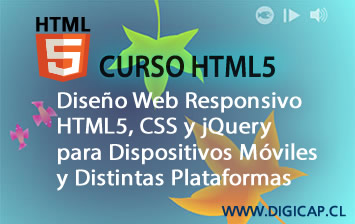 Curso HTML5 